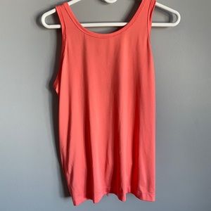 Workout Tank Too with Tie